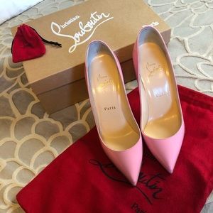 Authentic Christian Louboutin Heels
